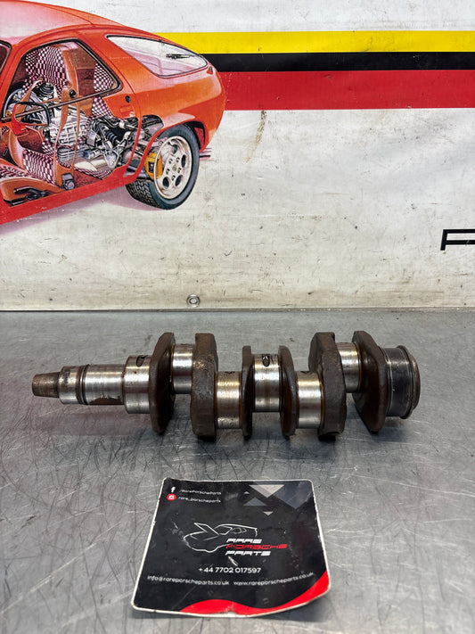 Porsche 914 1.7 crankshaft, 021105101, used