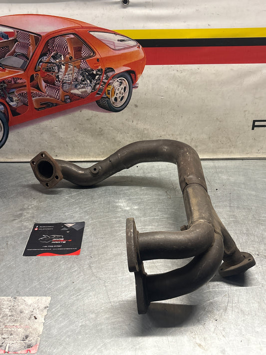 Porsche 944 Turbo exhaust cross over pipe 95111109615 used