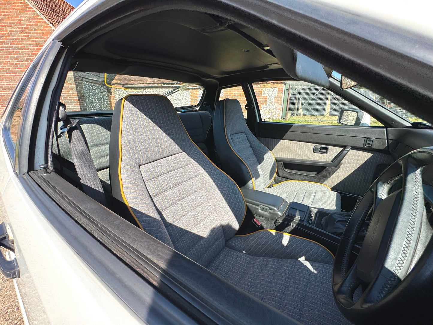 Porsche 924S Le Mans Edition