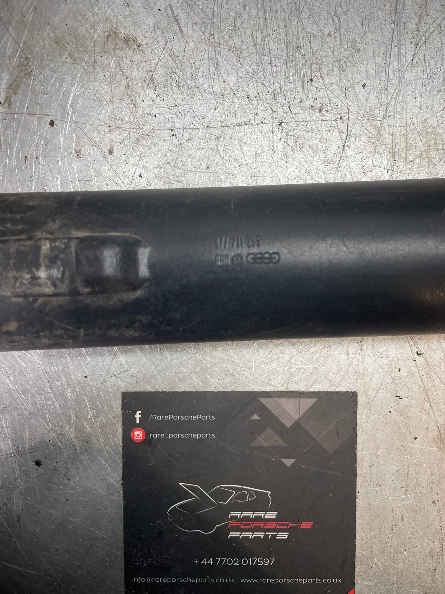 Porsche 924 944 (1976-1991) Shift Rod Protective Tube 477711285 used