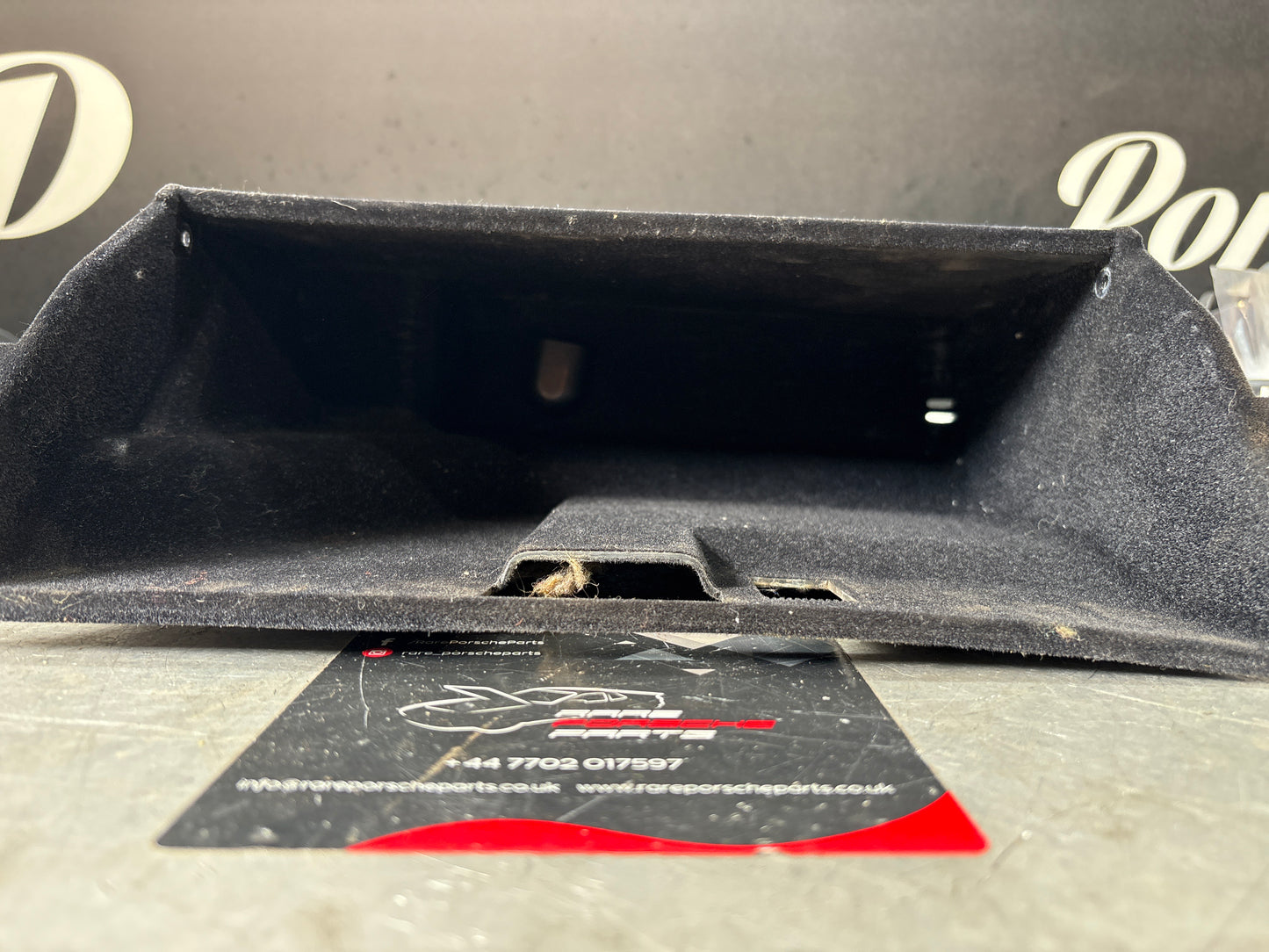 Porsche 944 Glovebox, used RHD only! 94555209100
