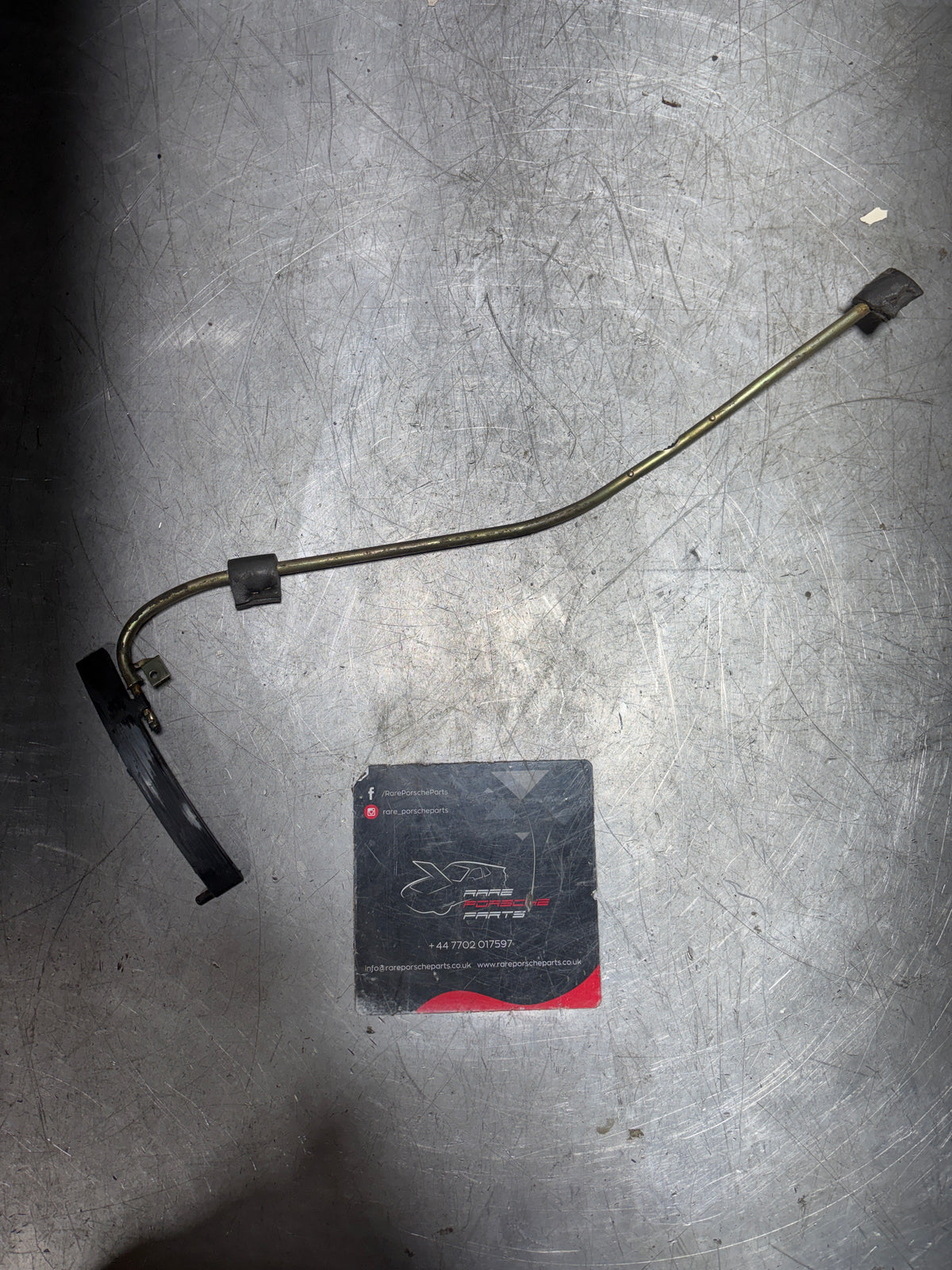 Porsche 924 944 early targa, sunroof lift mechanism left side N/S, Used, -85.5 94456494101 / 94456494100