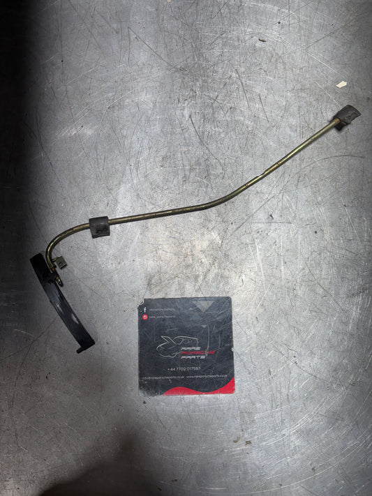 Porsche 924 944 early targa, sunroof lift mechanism left side N/S, Used, -85.5 94456494101 / 94456494100