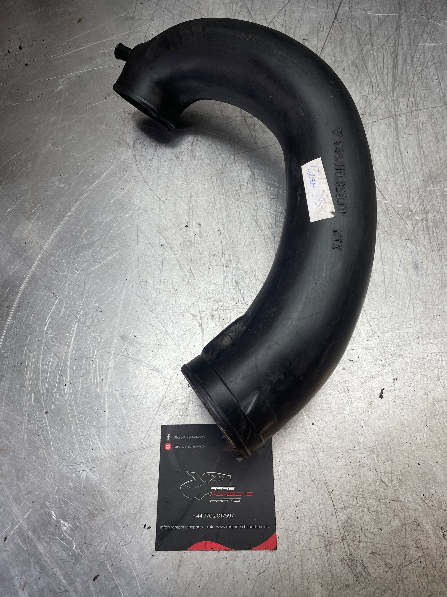 Porsche 944 Air Intake Pipe 94411032301 used