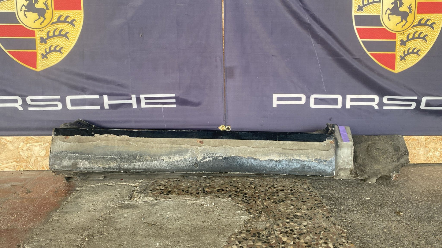 Porsche 944 right sill section with 94450361200