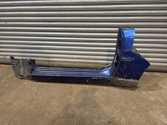 Porsche 944 left sill section cut, used, spares or repair 94450361102