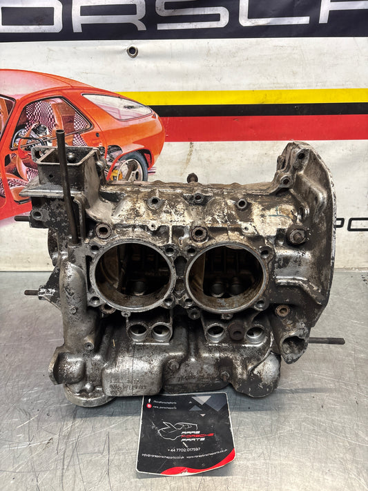 Porsche 914 1.8L engine case, used EC011666