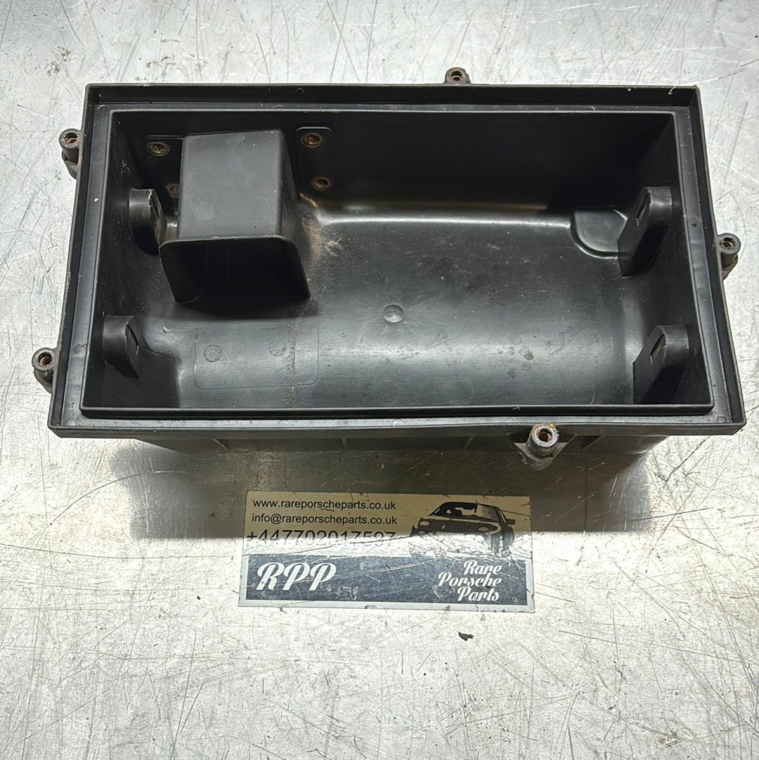 Porsche 924s 944 2.5 lower air filter box