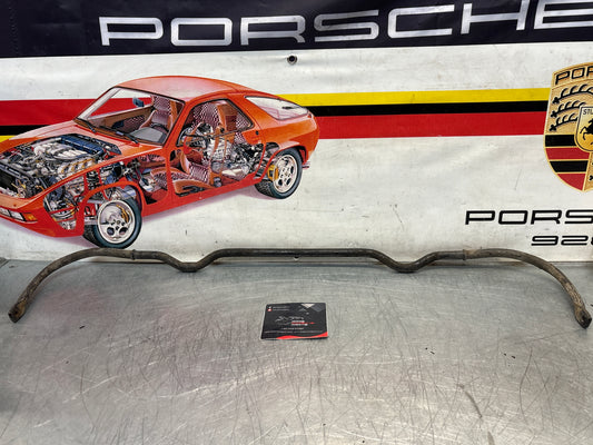 Porsche 944 rear anti roll bar, 20mm used 477511415