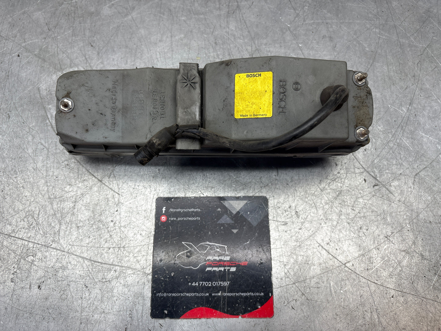 Porsche 944 S2 Turbo Right foglight 95163121100 / 0305200701