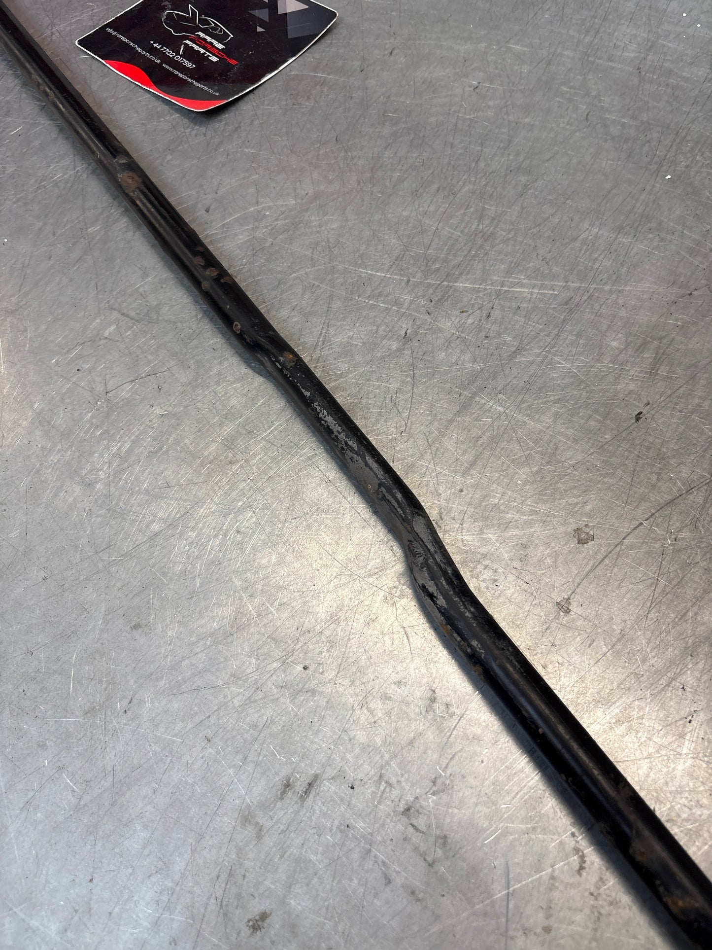 Porsche 968 gear shift rod, used 94442401906