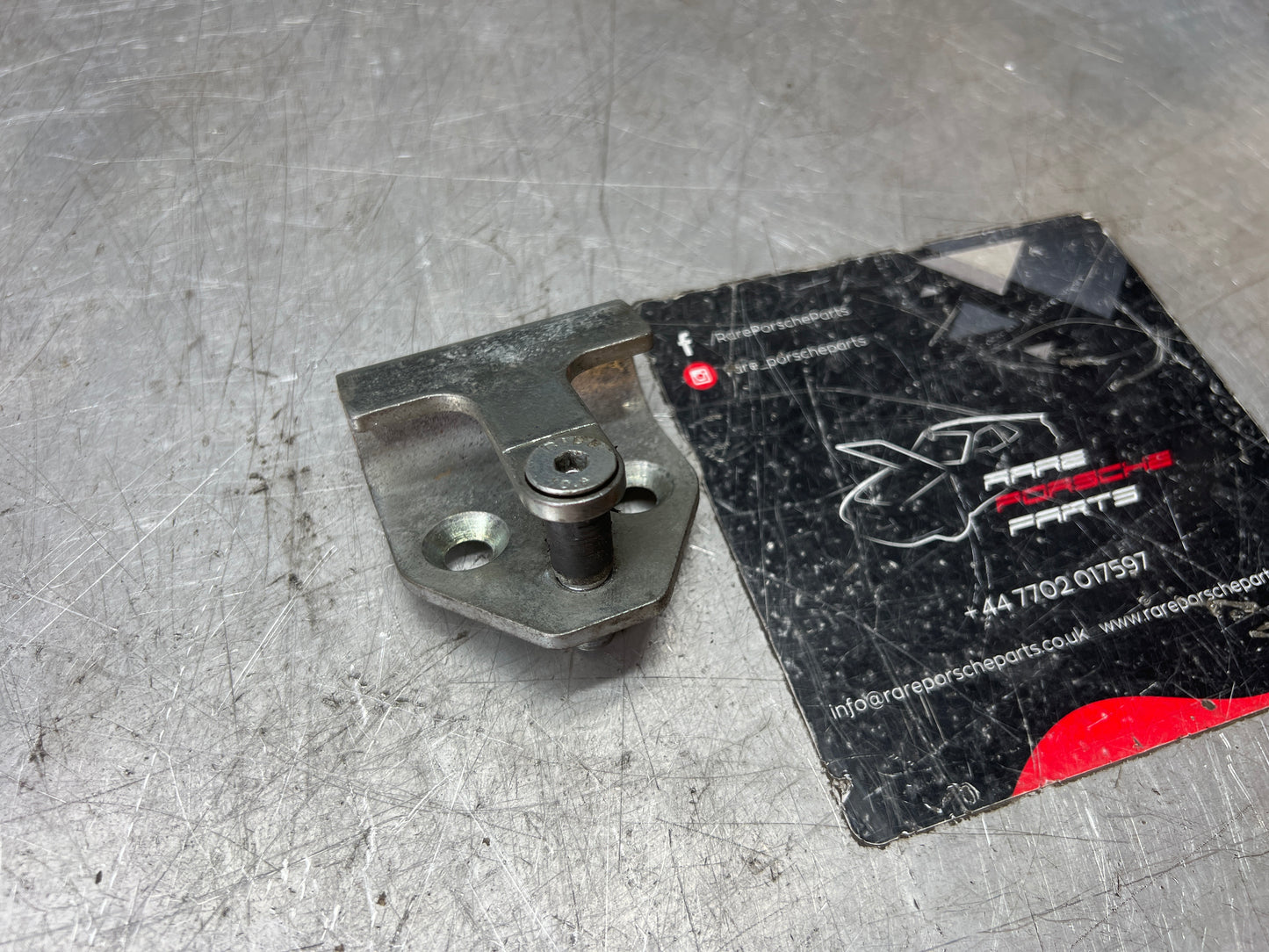 Porsche 924 944 928 Door Lock Latch 92853703804, used