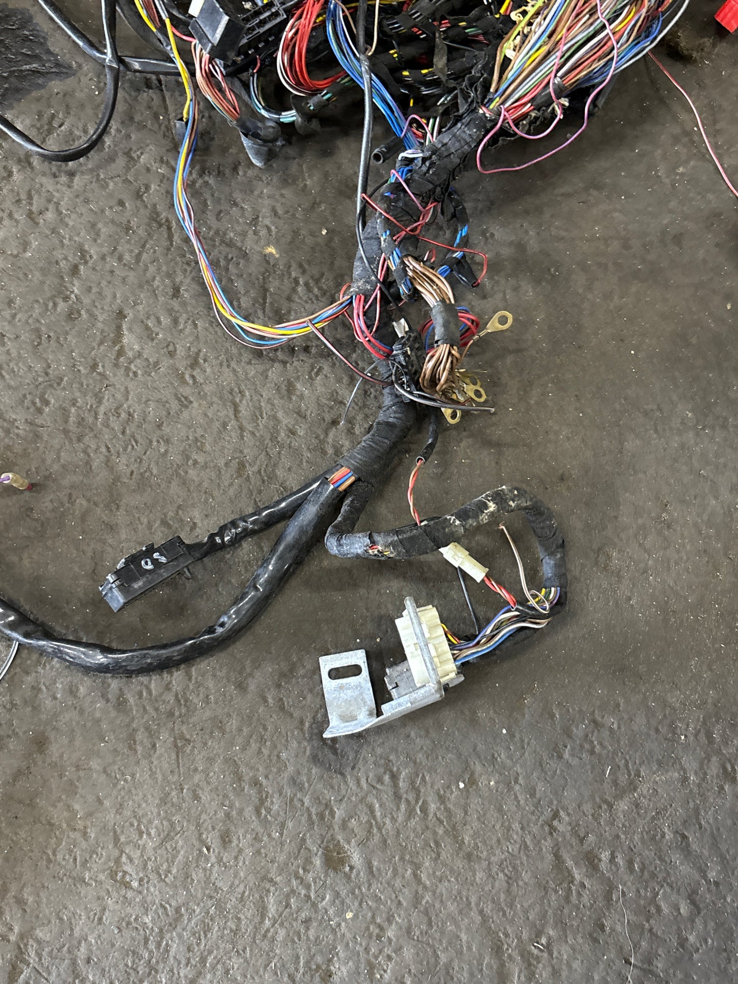 928 rhd interior wiring loom 
92761200320