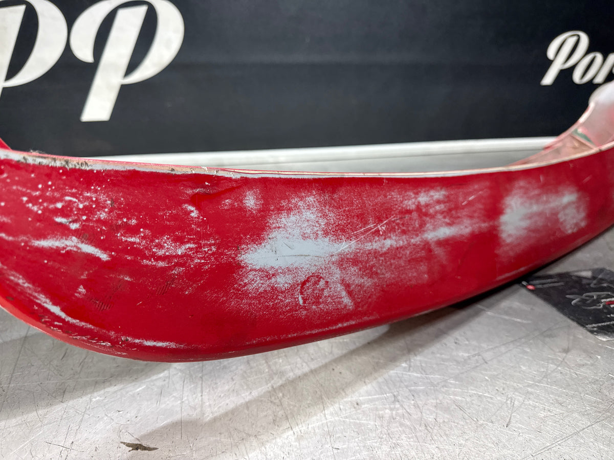 Porsche 924 front bumper- 477807113 - Used