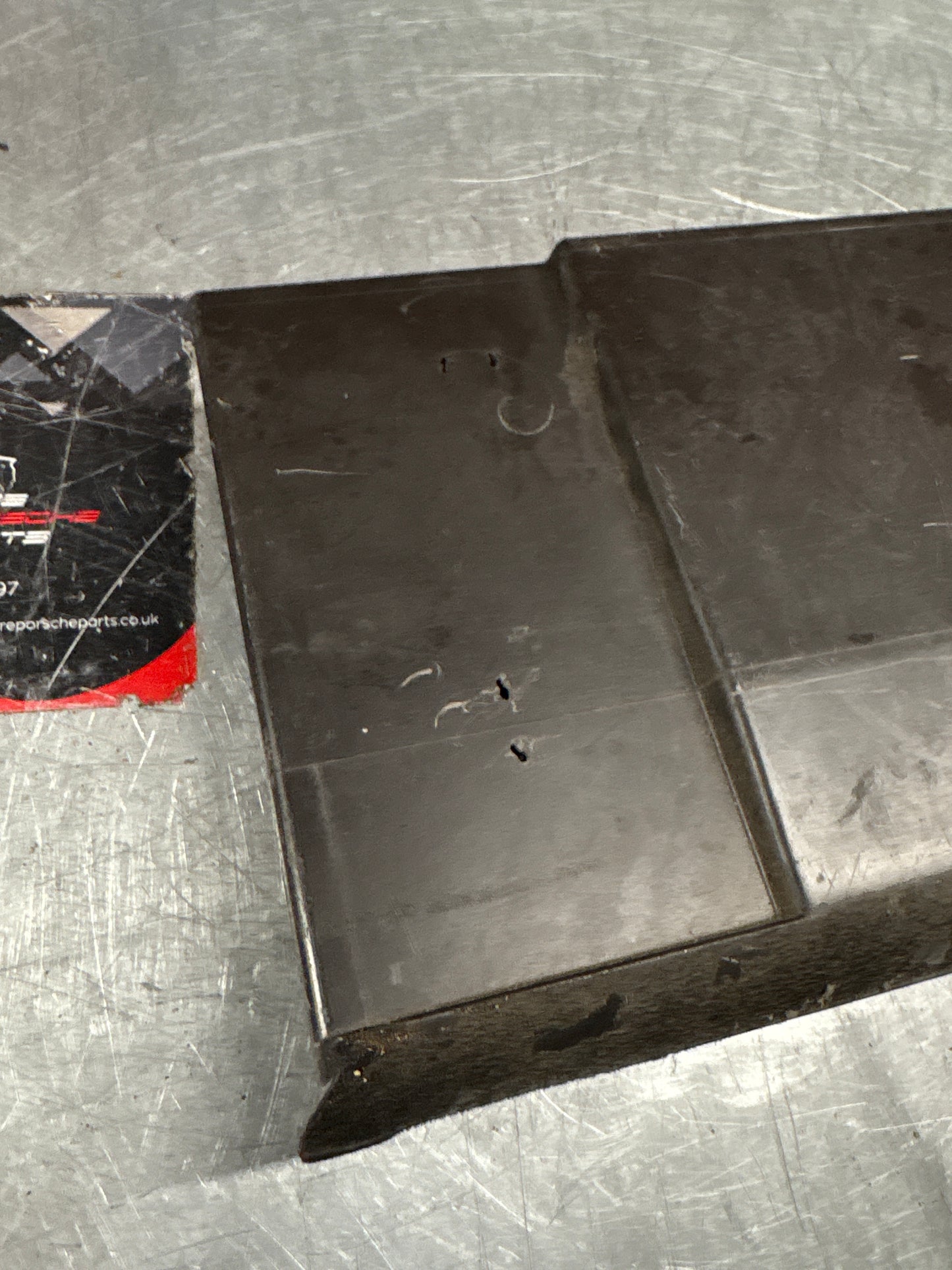 Porsche 924 944 under glove box shelf 477857836 LHD only, used