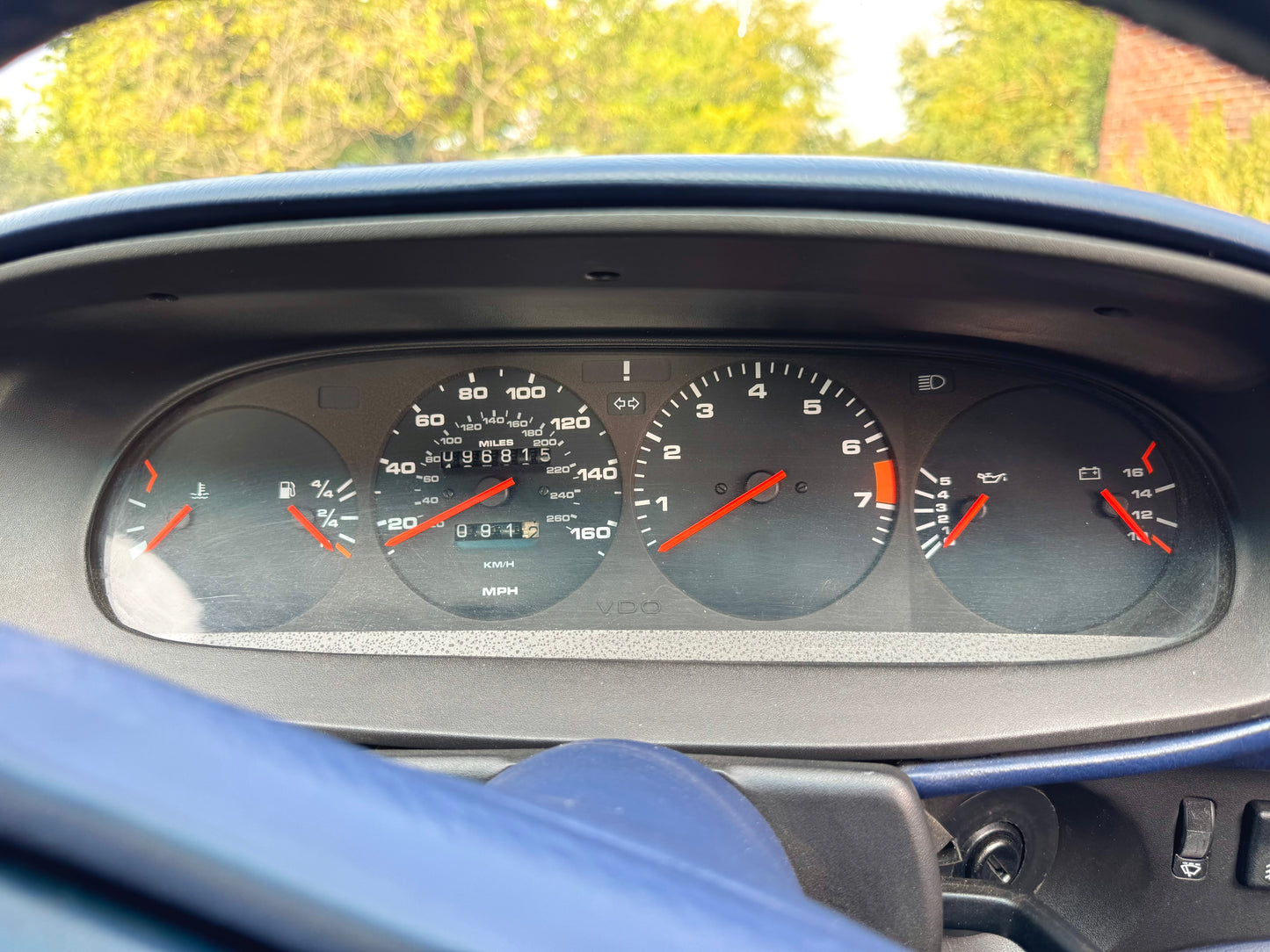 1991 Porsche 944 3.0 S2