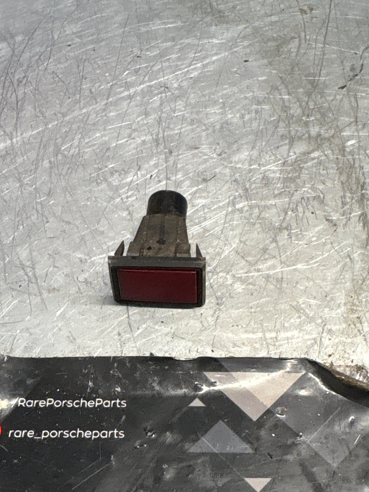 Porsche 928 door warning light, 92863113100