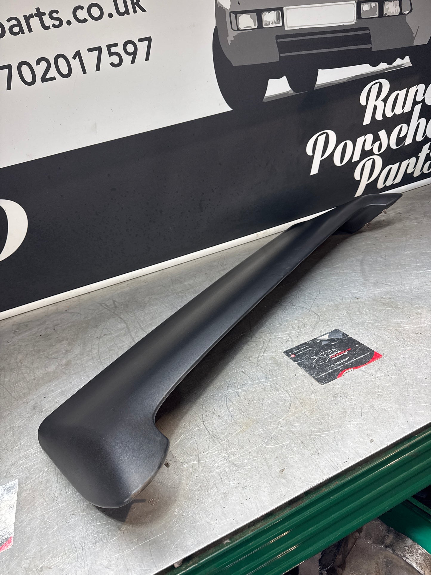 Porsche 928 S4 Rear Spoiler 92851207803, used