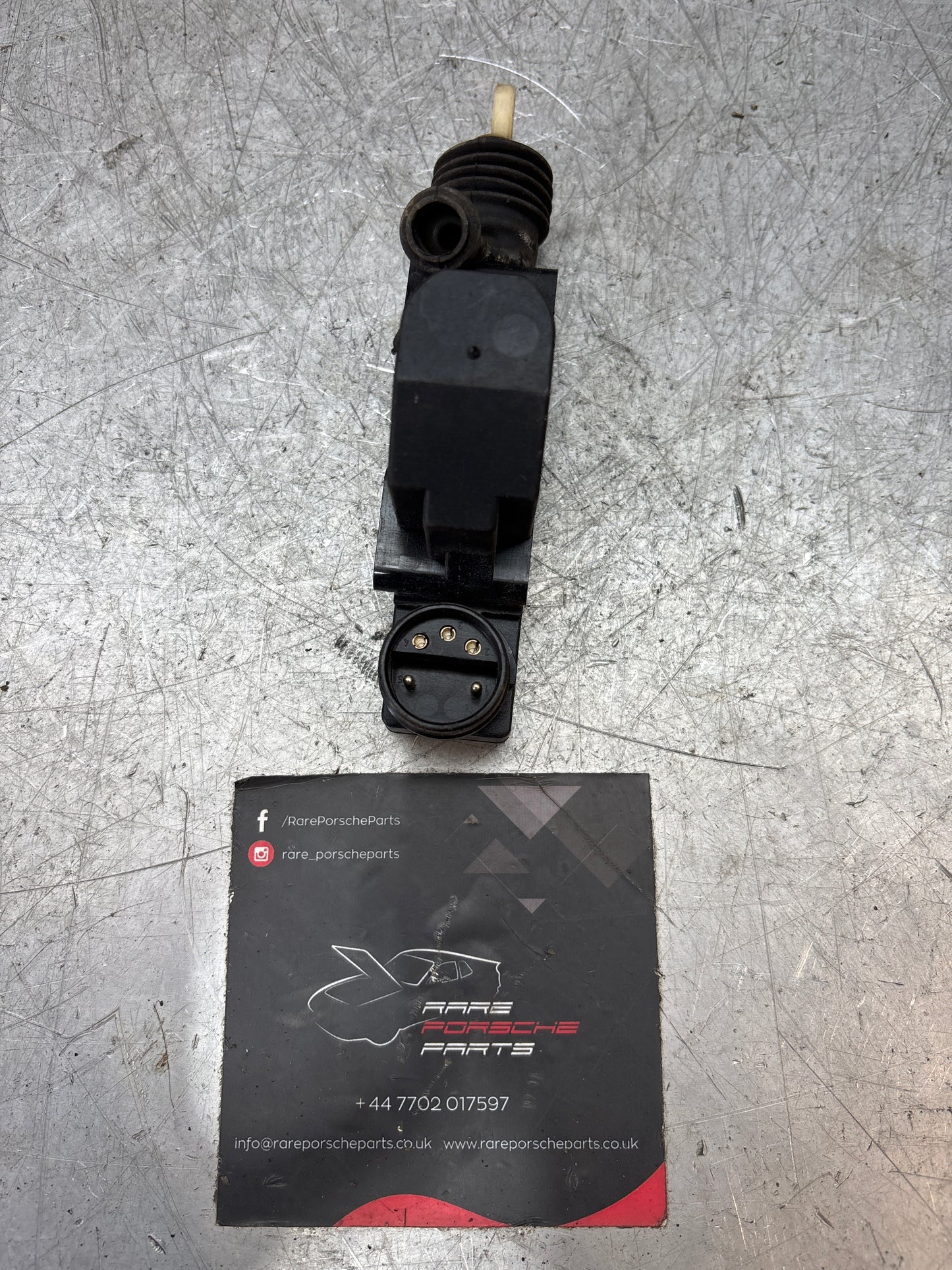 Porsche 911 928 964 Door Lock Actuator Solenoid Motor 92862421100 used
