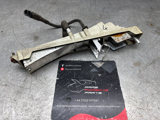 Porsche 944 S2 Turbo front indicator body housing unit. 95163141100 used