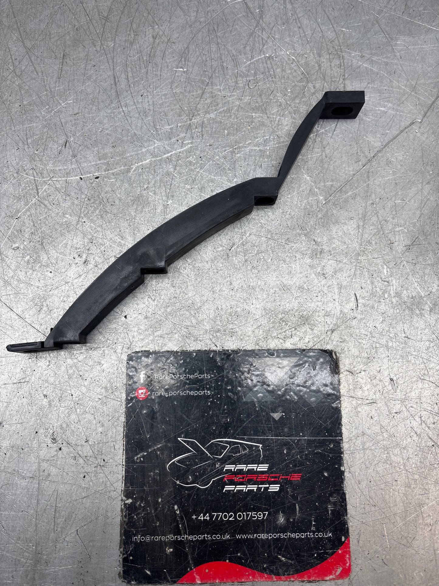 Porsche 928 928S front grill outer plastic bracket 92855913902