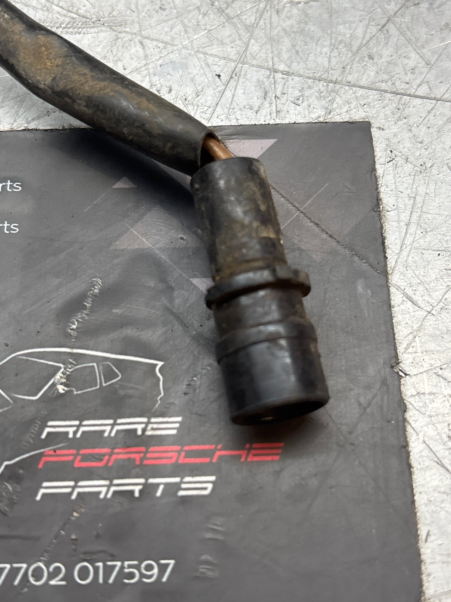 Porsche 944 85.5-91 Fuel Pump Wiring Connector Harness used