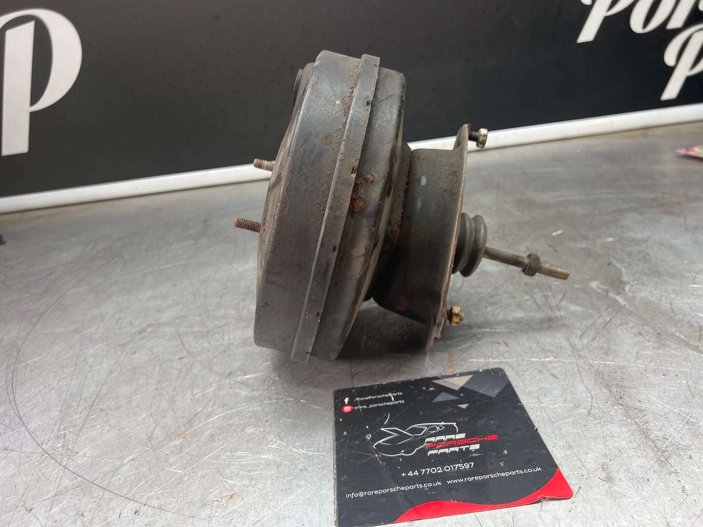 Porsche 944 brake booster, used 94435502502