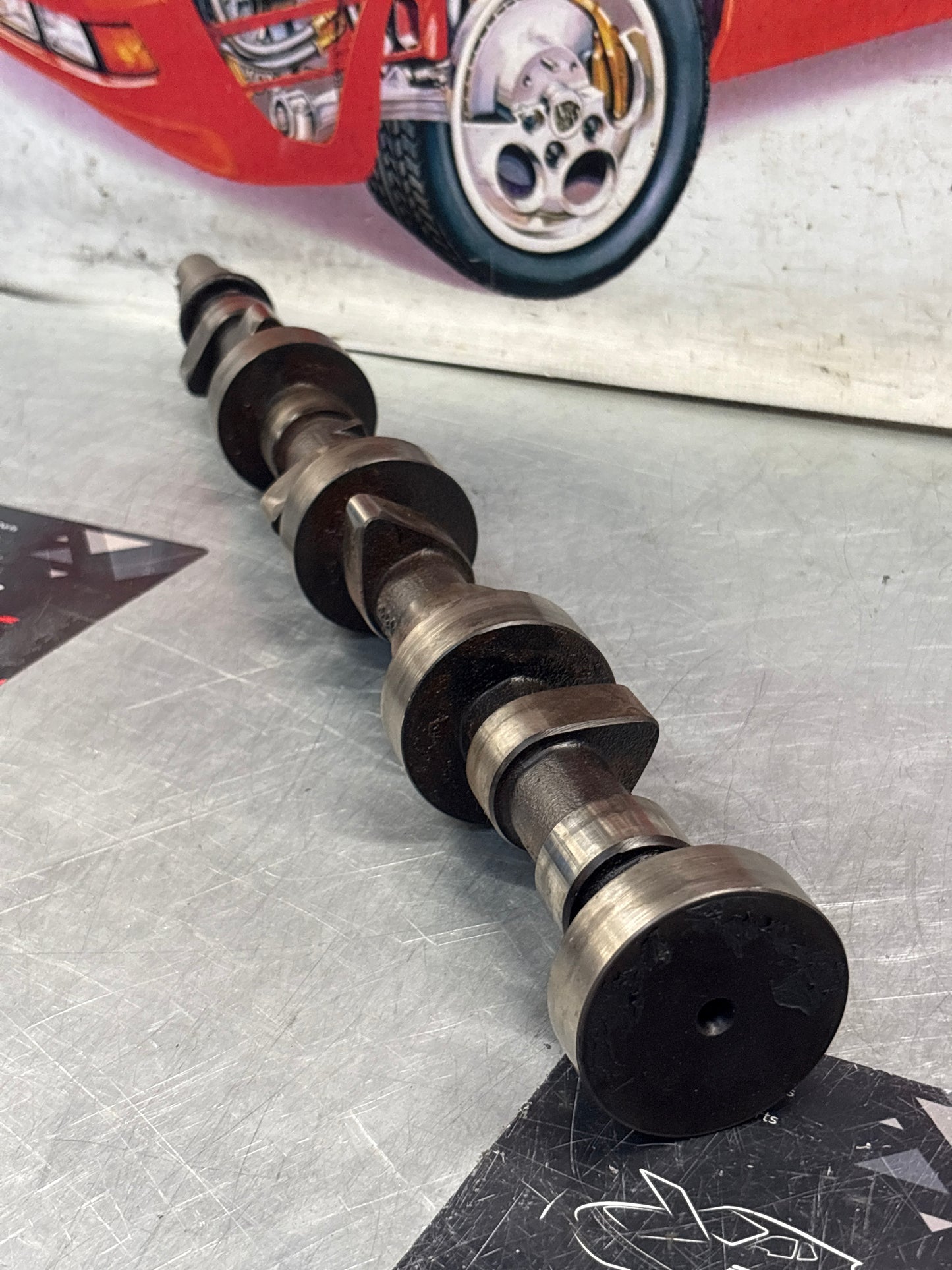 Porsche 944 Cam Shaft, for spares or repair 9441051559R