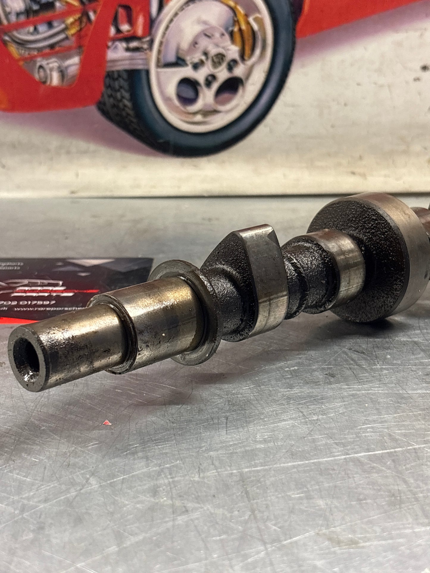 Porsche 944 Cam Shaft, used 9441051559R