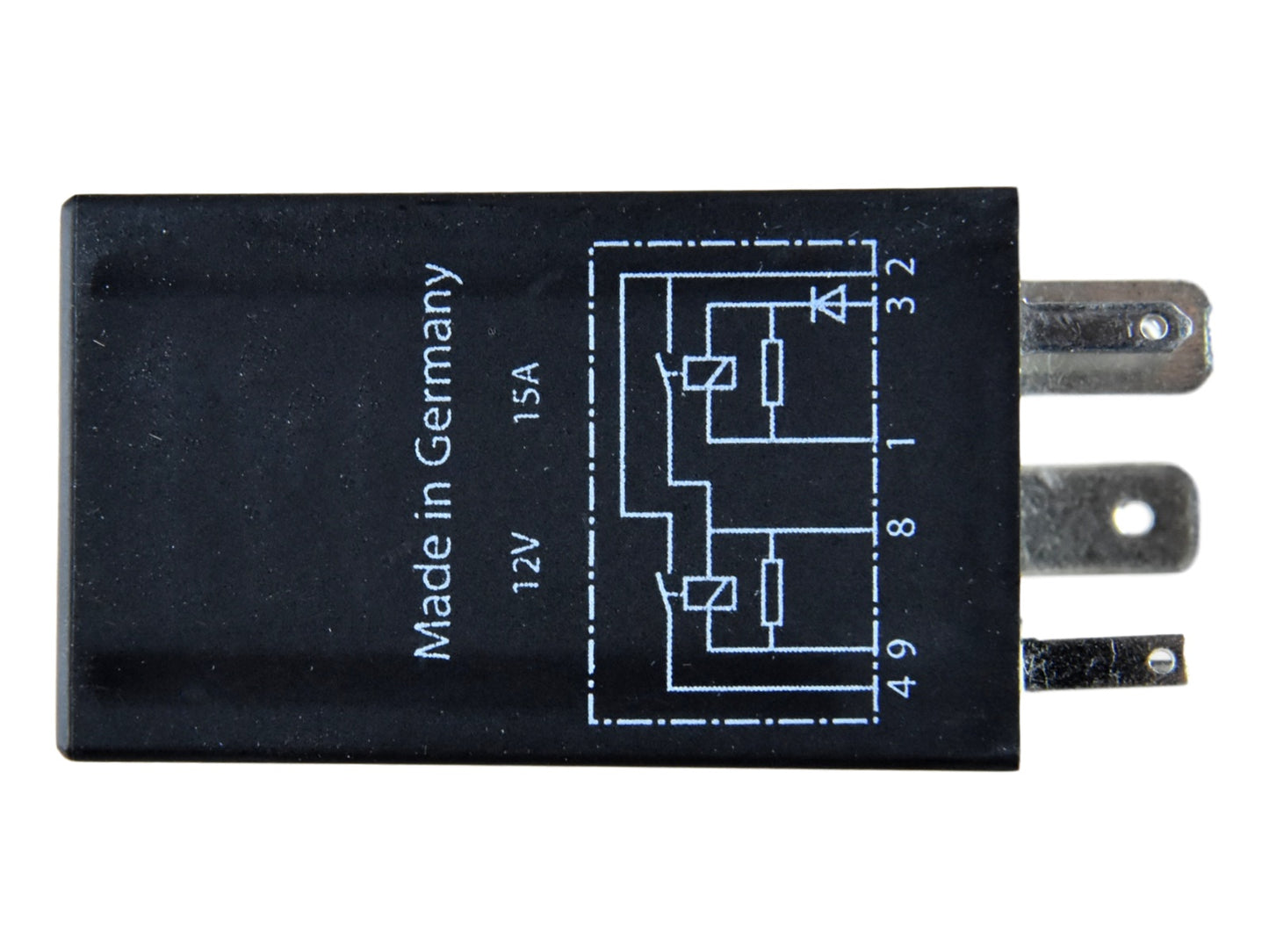 Relais für Porsche 944 911 DME Kraftstoffpumpe