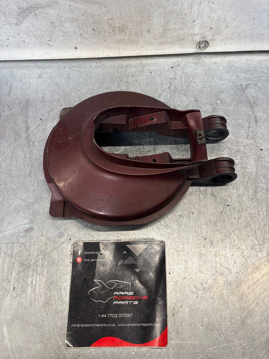 Porsche 928 left headlight swivel frame without any bearing 92875024302 used