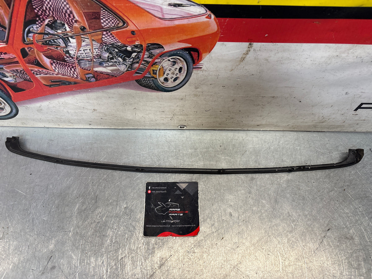 Porsche 928 sunroof trim, used 92856434102 / 92856434103