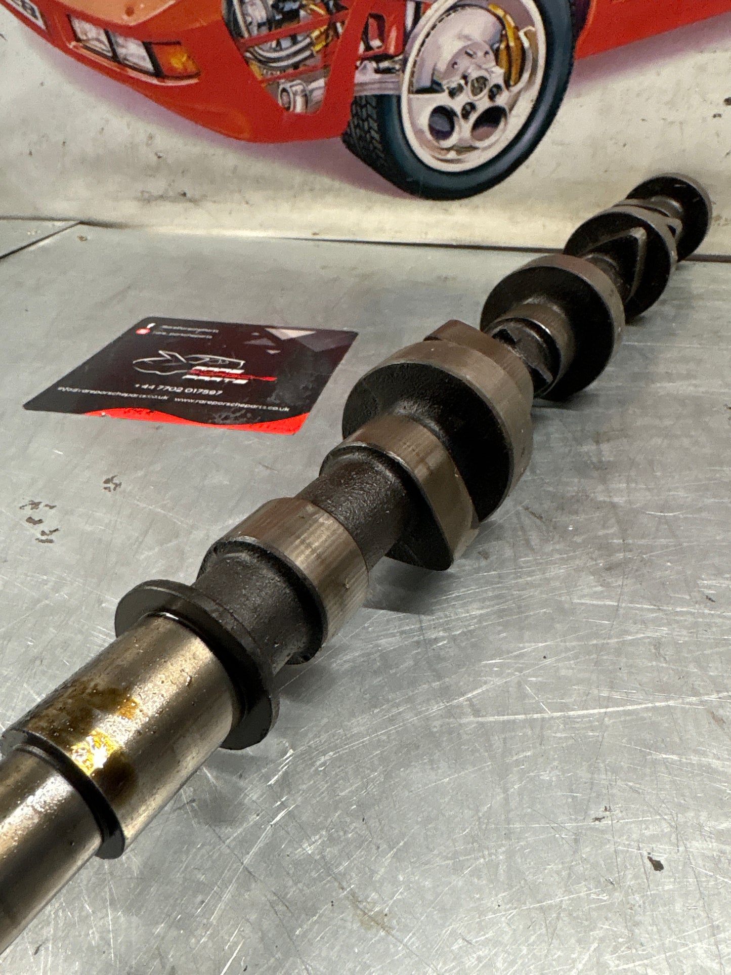 Porsche 924S 944 2.5 Cam shaft. Used. 94410515505