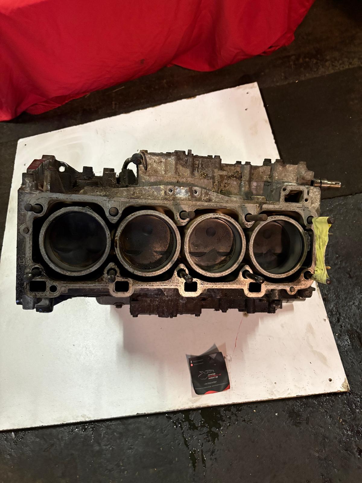 Porsche 944 M44/03 short block, used