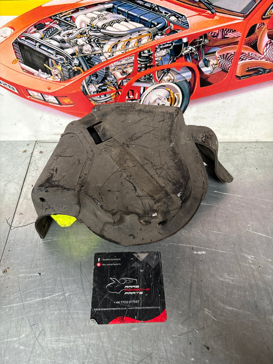 Porsche 968 - fuel pump cover plate 94420133100