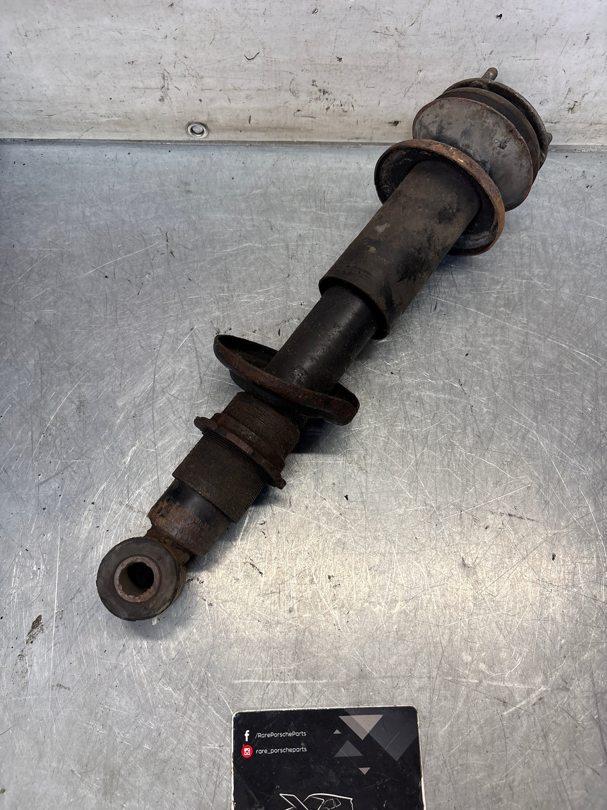 Porsche 928 rear shock absorber, used 92833305108