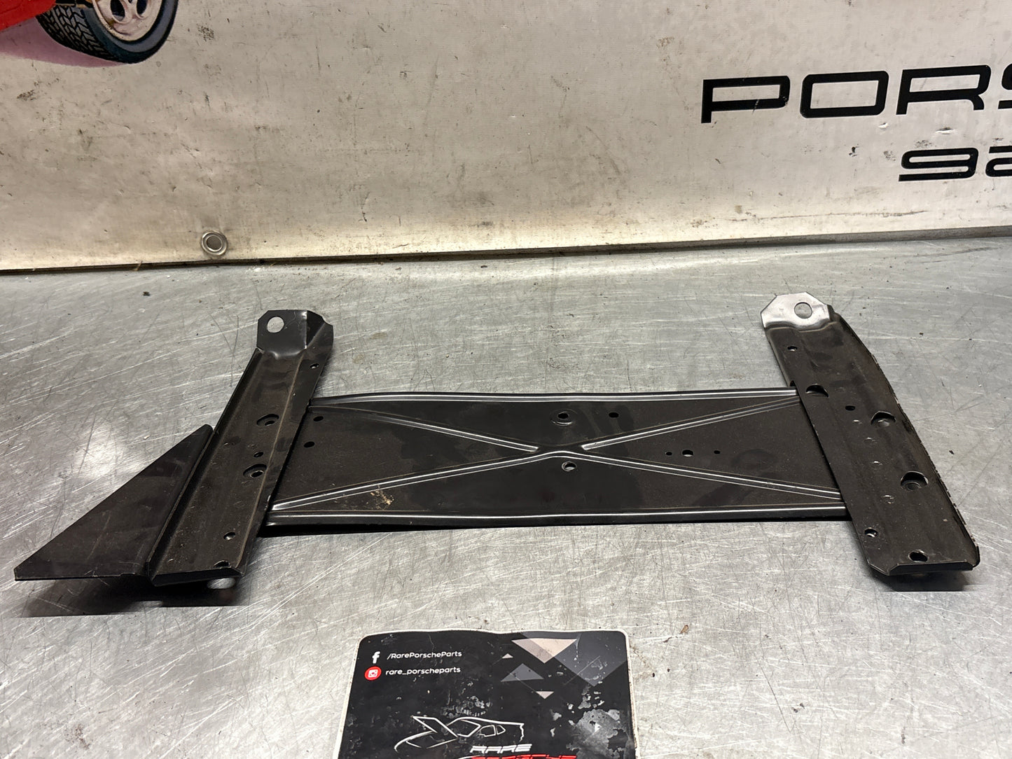 Porsche 924S/944 ECU bracket, used