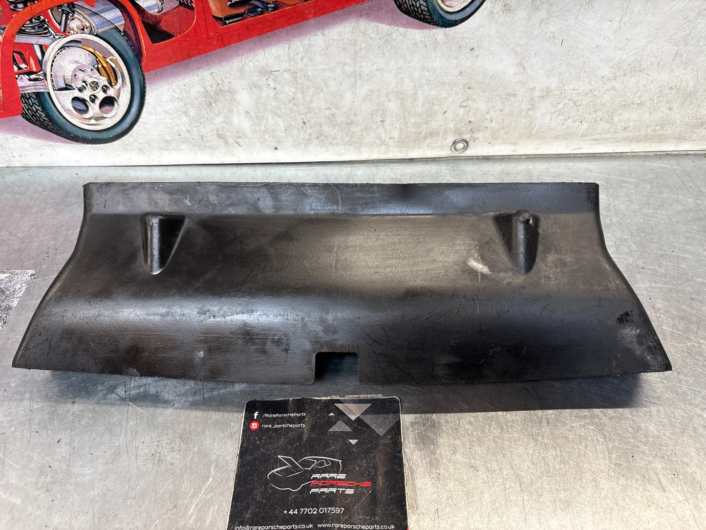Porsche 944 Air duct 95157513100 Used