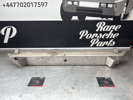 Porsche 928 S4 / GTS rear bumper reinforcement, used 92850502020