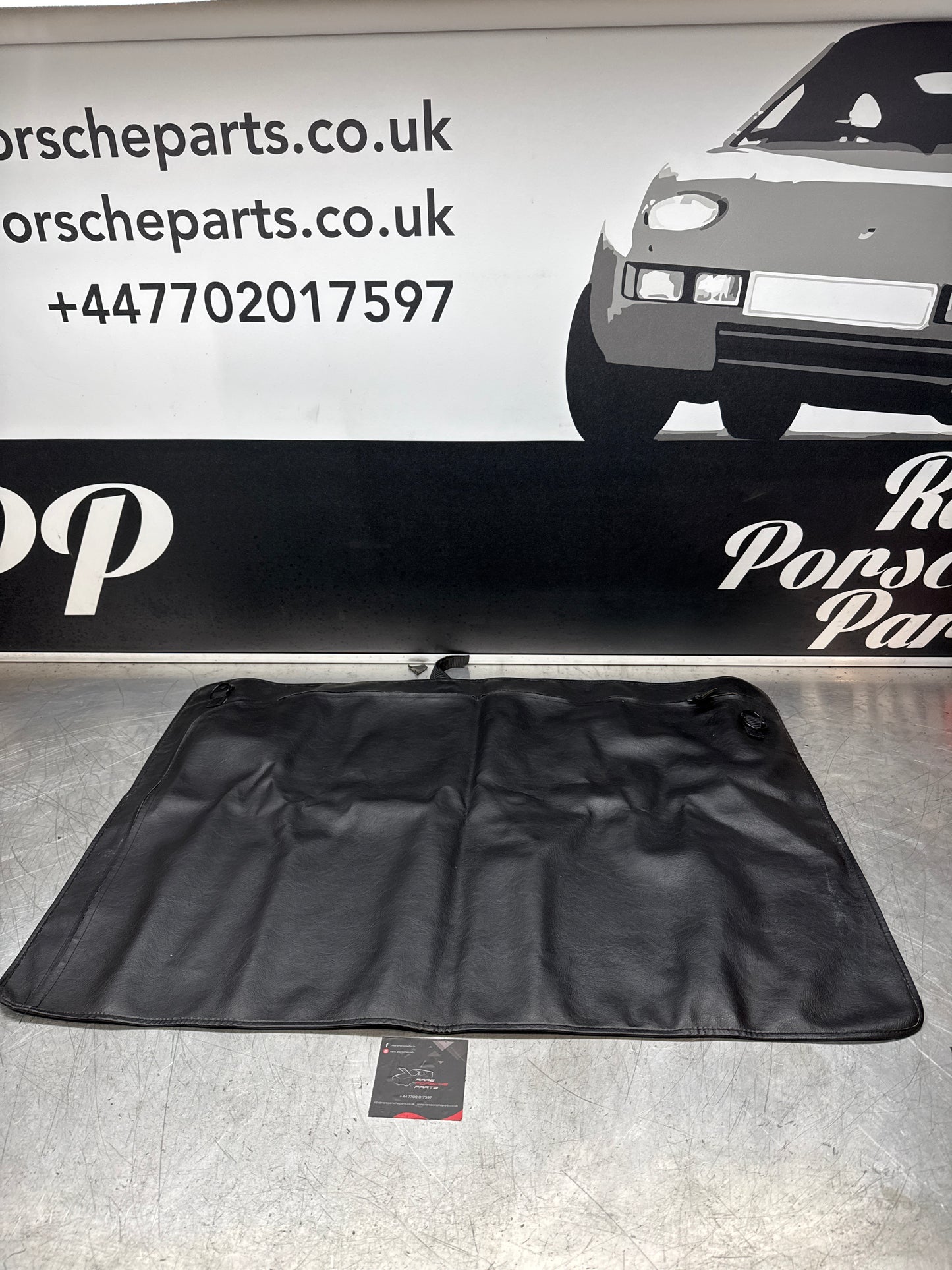 Porsche 944/924 Black Targa / Sunroof bag, nice condition