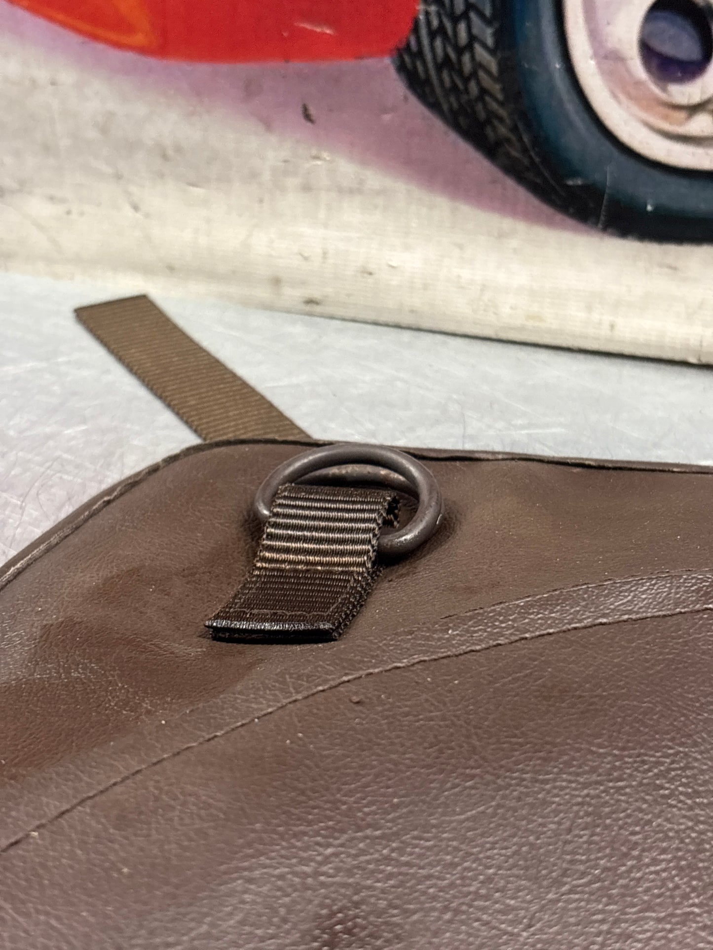 Porsche 944/924 Brown Targa / Sunroof bag, nice condition