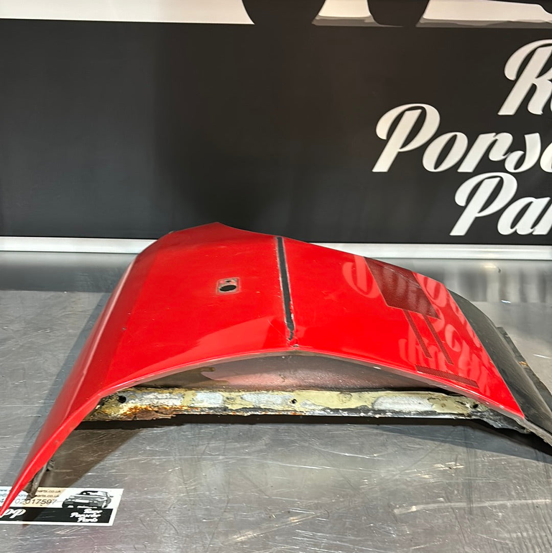 Porsche 924 anteriore destra, pannello riparazione alettone laterale, usata