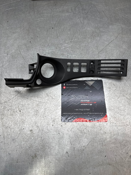 Porsche 944 RHD dash switch steering column surround trim 94555242900 spare or repair