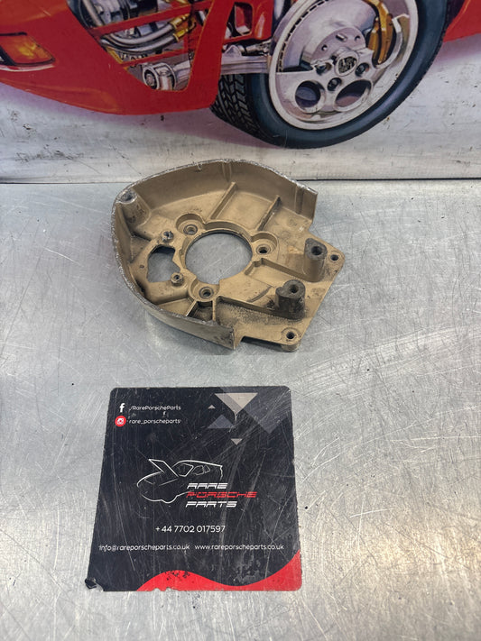 Porsche 944 968 camshaft gear cover, used 9441051794R