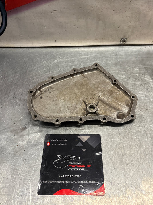 Porsche 911 Right Engine Timing Chain Cover 9011051063R