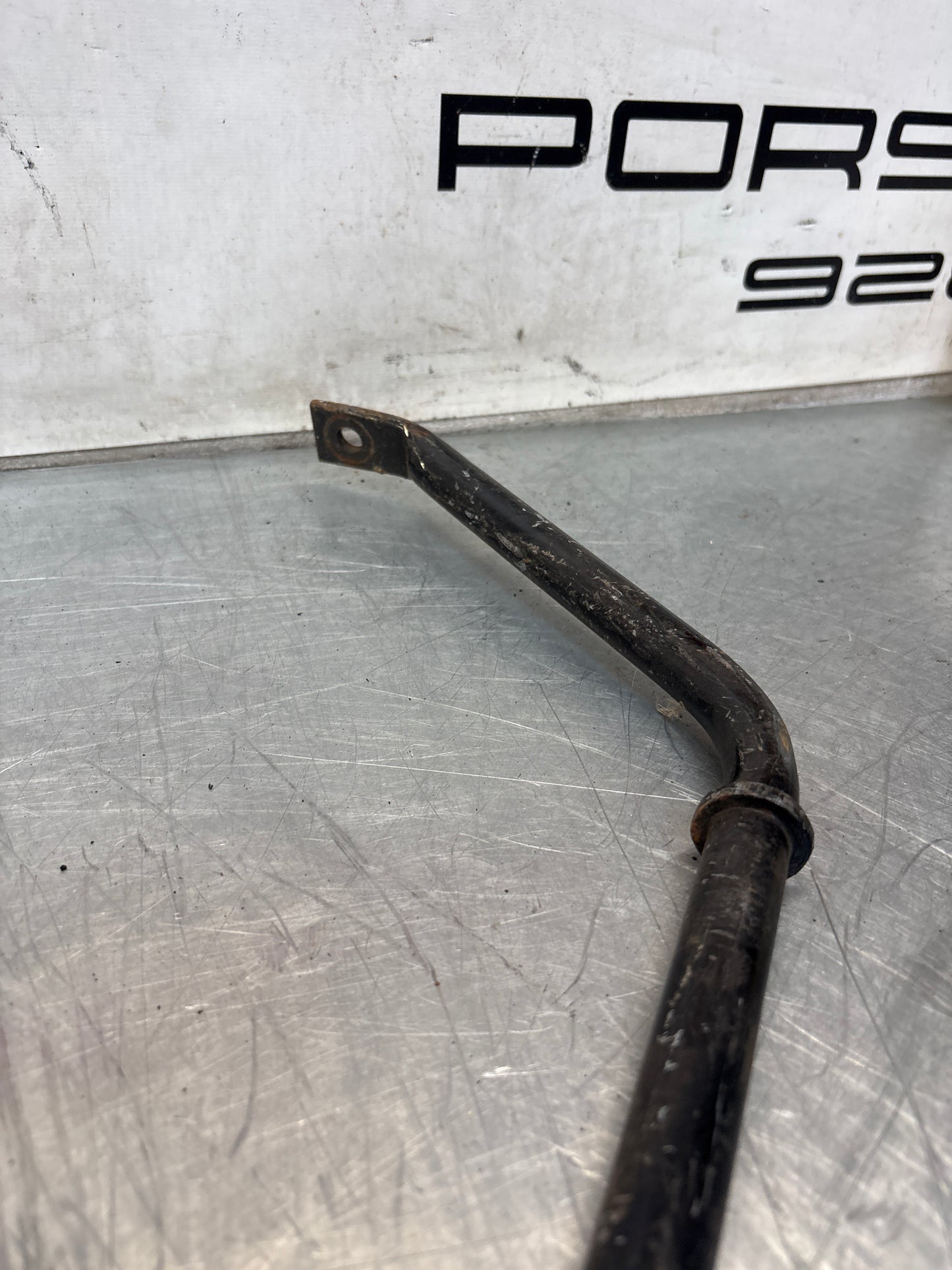 Porsche 986 Boxster rear anti roll bar, used 99633370119, 19mm