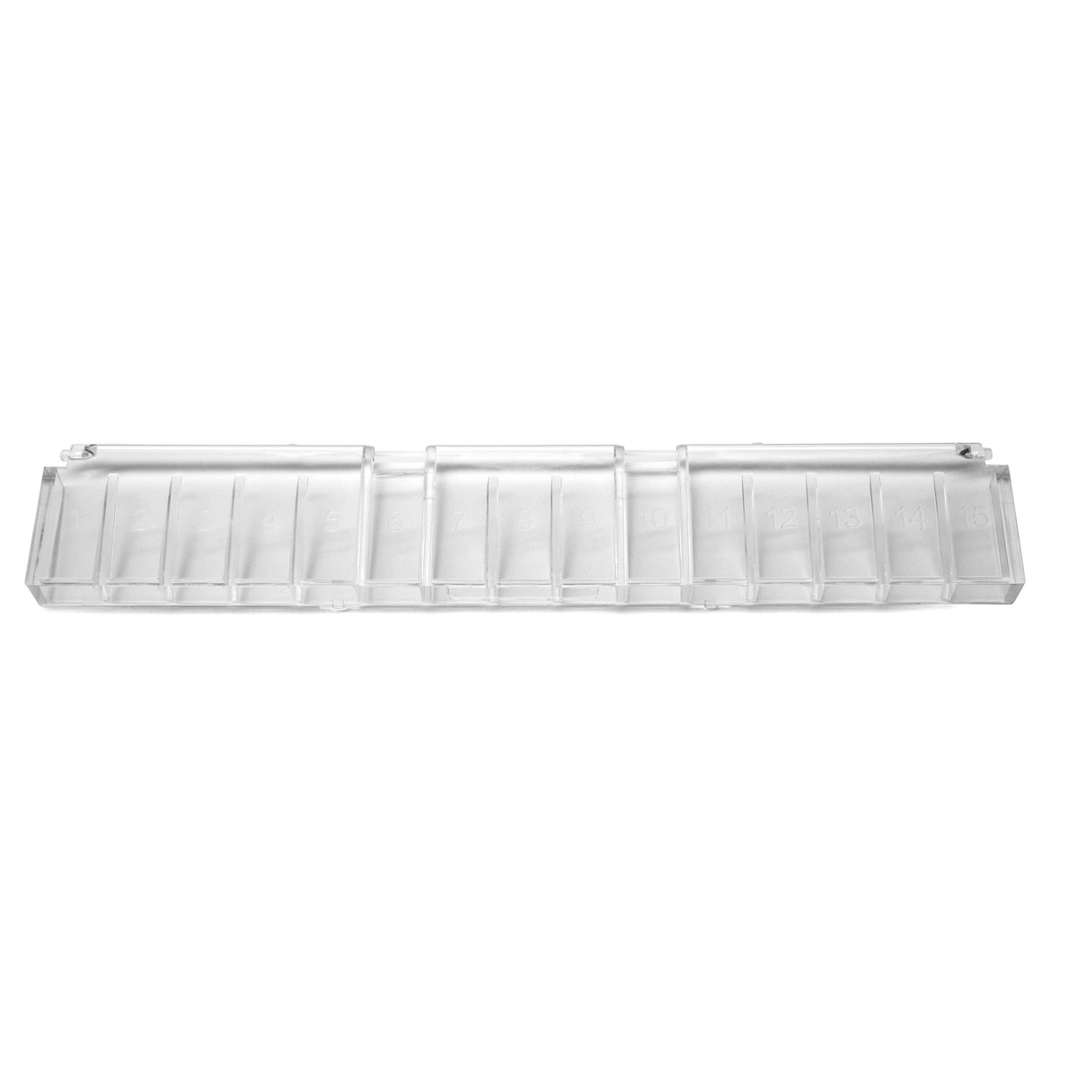 Porsche 924 944 Fuse Box Cover, 15 Fuse, 321941809 New