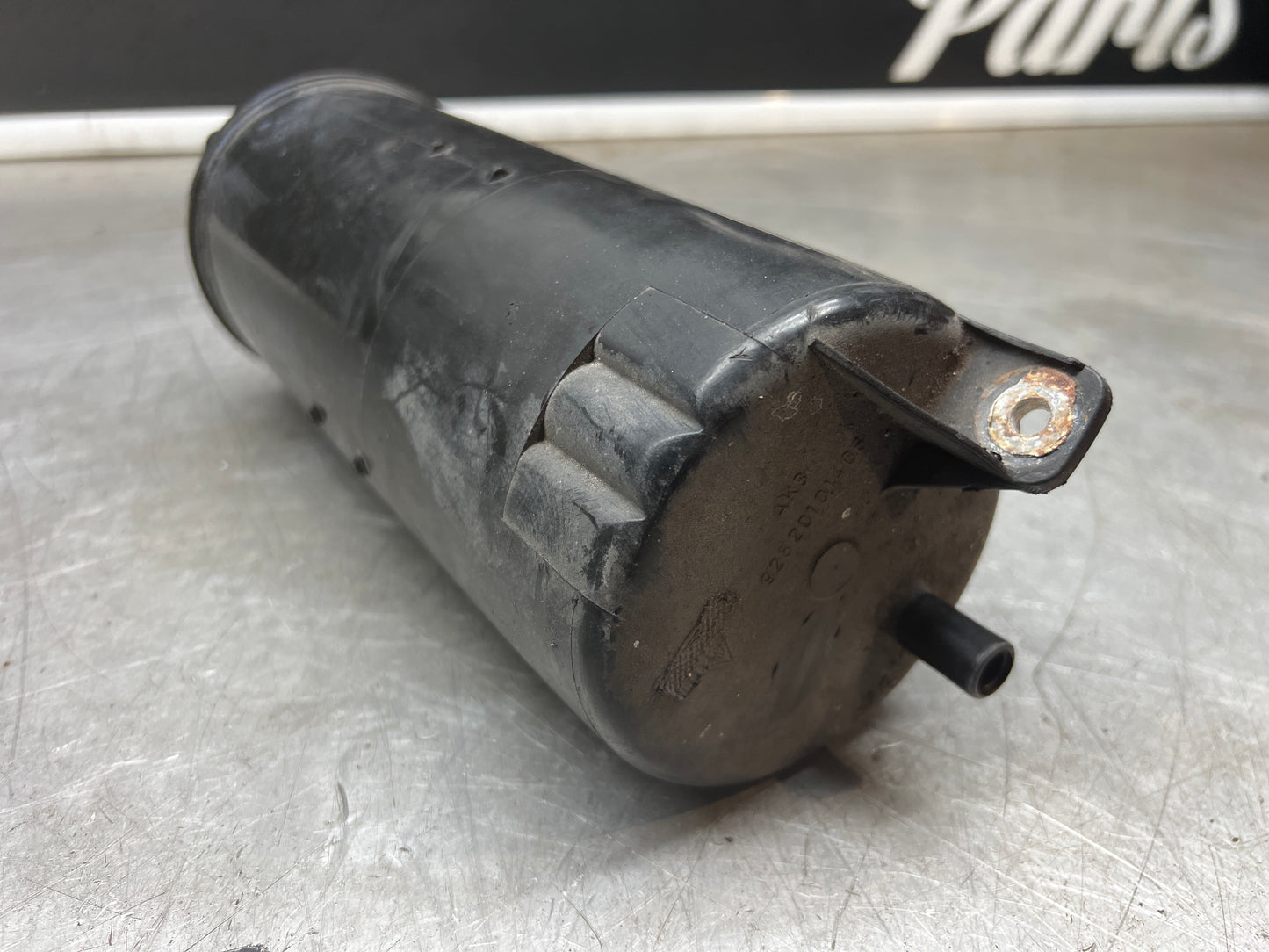 Porsche 924/944/928 Fuel Vapour Charcoal Canister, used 92820101406