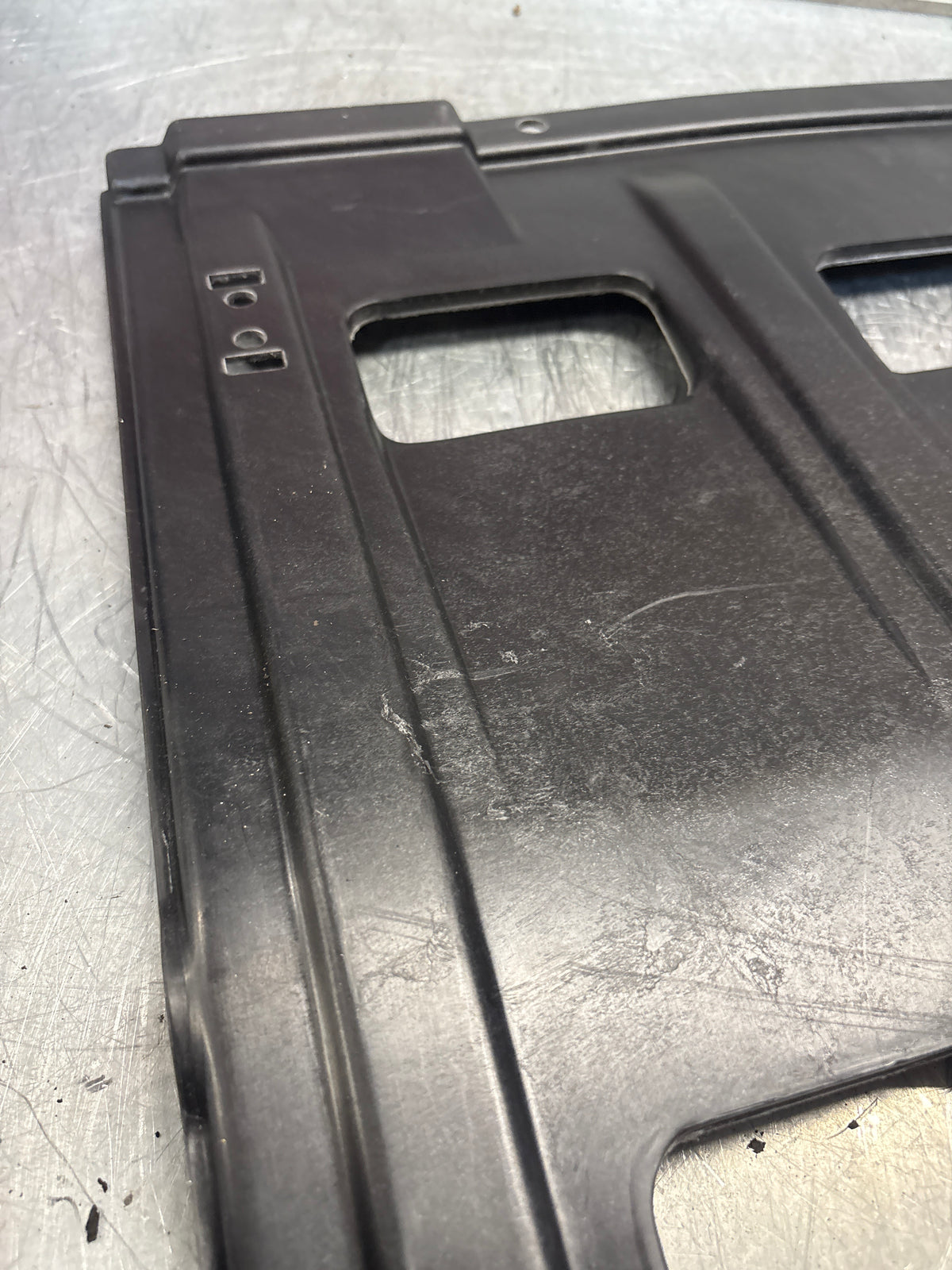 Porsche 944 Front under tray, protective plate 94450416704