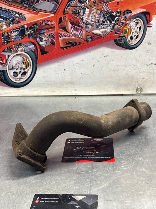 Porsche 944 Turbo Wastegate dump, used 9511232512R